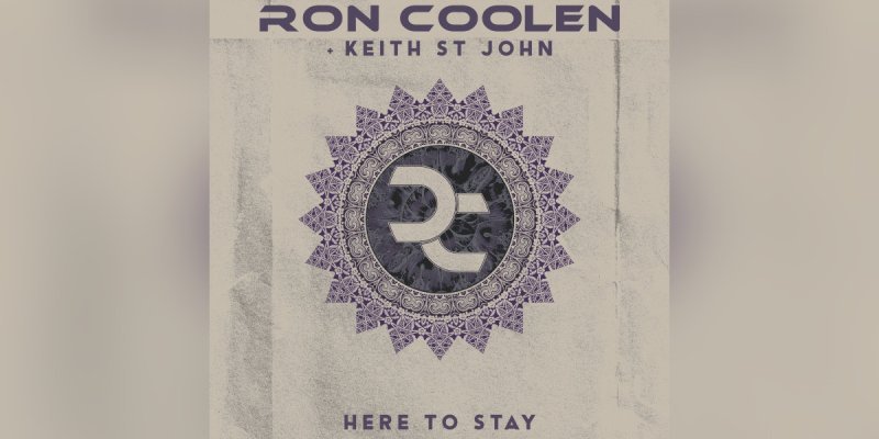 Ron Coolen + Keith St John - 'Here to Stay' Reviewed & Featured In Sweden Rock Magazine!