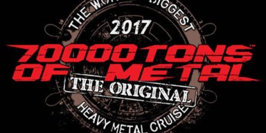 TRAUMA at the 70000 Tons Of Metal Festival and with new LINE-UP