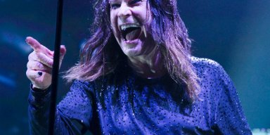  OZZY OSBOURNE Is Not Retiring: 'It's Called The 'No More Tours' Tour. It Doesn't Say 'No More Tours Ever.'' 