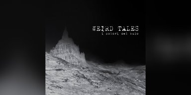  I Colori del Buio - Weird Tales - Reviewed By bringerofdeathzine!