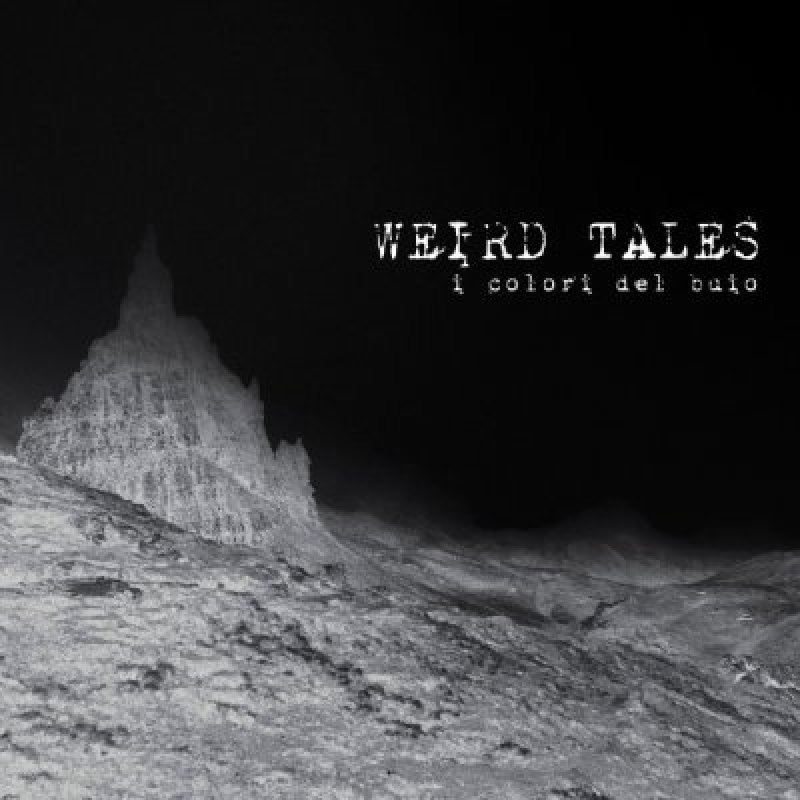  I Colori del Buio - Weird Tales - Reviewed By bringerofdeathzine!