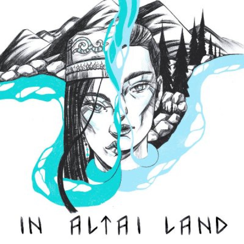 Olya Manevskaya - In Altai land - Featured & Interviewed By lelahelmetal!