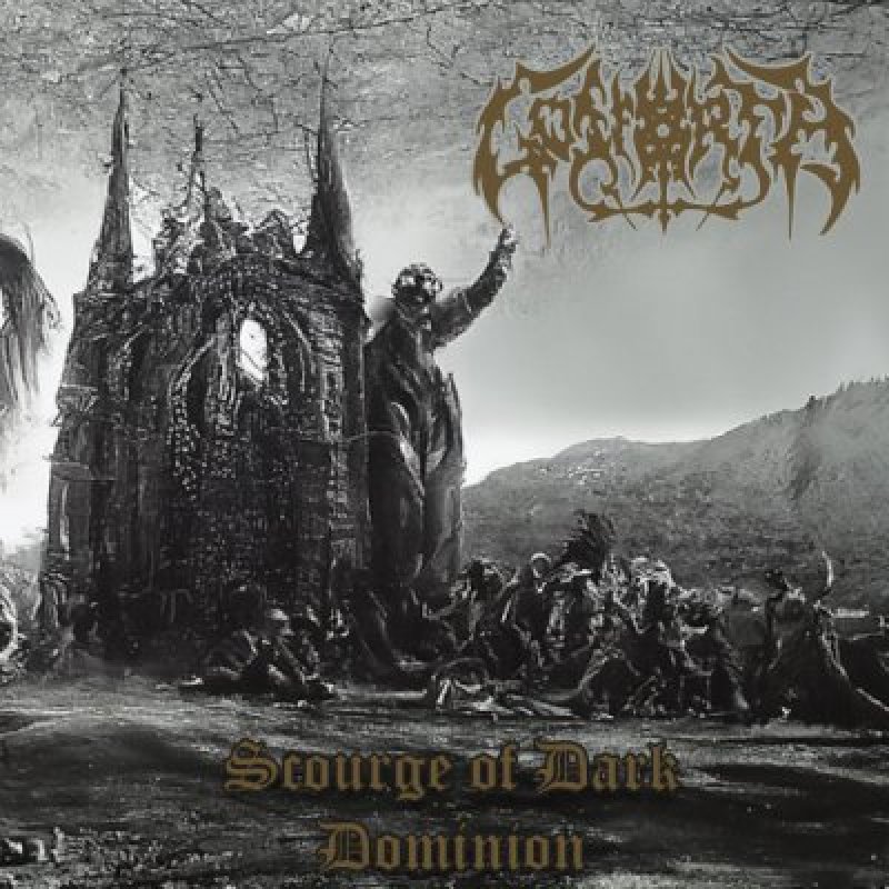 GOSFORTH - Scourge of Dark Dominion - Reviewed By blackmetalistkrieg!