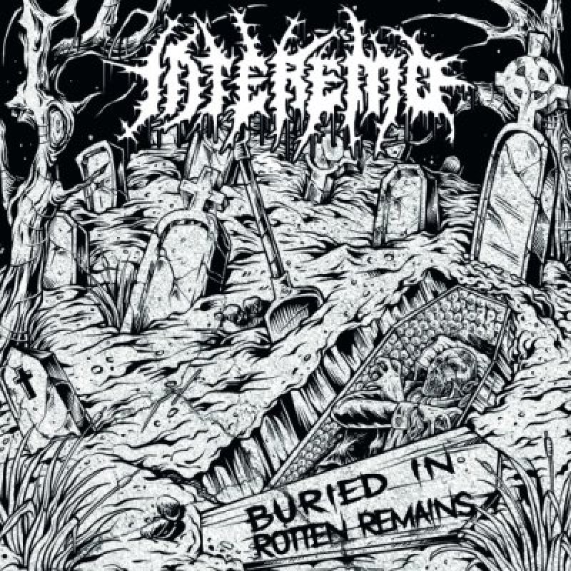 Intéremo - Buried In Rotten Remains - Reviewed By allaroundmetal!