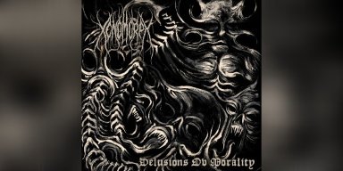 Xenomorph – Delusions Ov Morality - Reviewed By zwaremetalen!