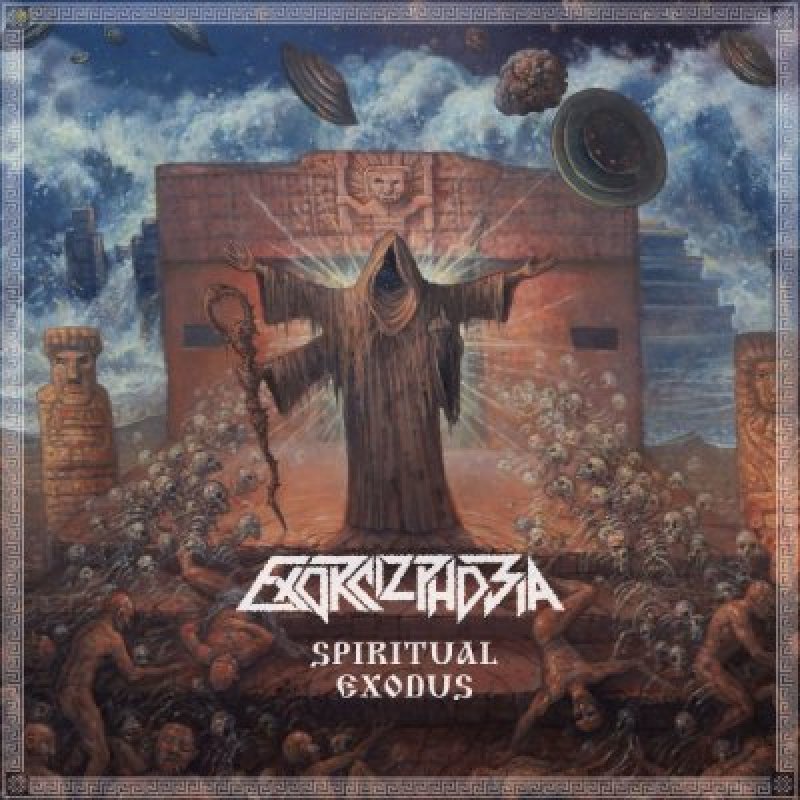 Exorcizphobia - Spiritual Exodus - Reviewed By allaroundmetal!