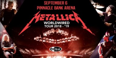  METALLICA's Concert In Lincoln, Nebraska Sets Record As 'Heaviest' Production Ever 