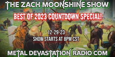 Best Of 2023 - End Of The Year Special - The Zach Moonshine Show