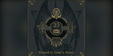 New Promo:  25 Anniversary of Odium Records - Compilation - (Black Metal)