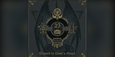 New Promo:  25 Anniversary of Odium Records - Compilation - (Black Metal)