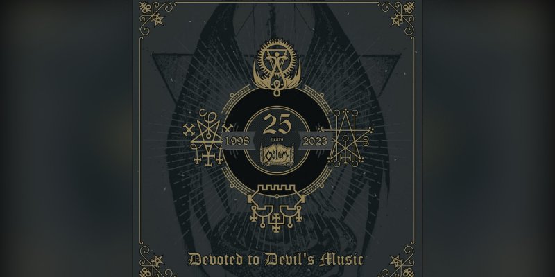 New Promo:  25 Anniversary of Odium Records - Compilation - (Black Metal)