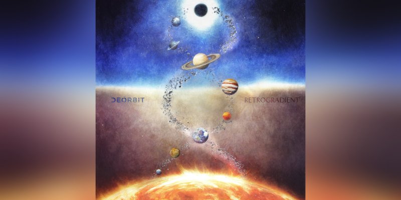 New Promo: Deorbit - Retrogradient - (prog metal/post rock/sci-fi)