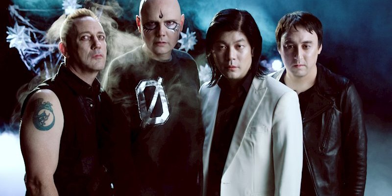 THE SMASHING PUMPKINS - New Single "Silvery Sometimes (Ghosts)" Now Streaming!