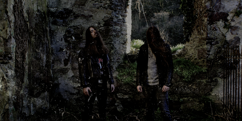 HASTURIAN VIGIL premiere new track at InvisibleOranges.com