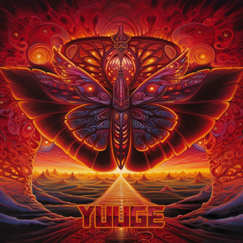 New Promo: YUUGE - Chrysalis Retrograde - (Progressive Metal)