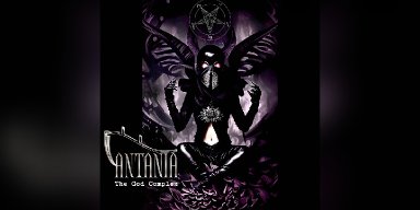 New Promo: Antania - The God Complex - (Blackened Doom Bass) - (The Triad Rec)