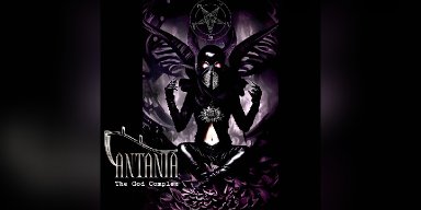 New Promo: Antania - The God Complex - (Blackened Doom Bass) - (The Triad Rec)
