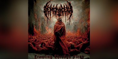 New Promo: Demonicera - Crawling Through Flesh (Single) - (HM2 Death Metal)