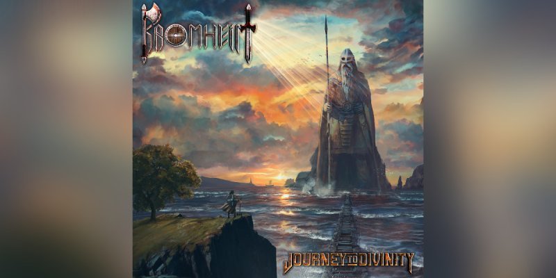  Kromheim - Journey To Divinity - Reviewed By Metal Digest!