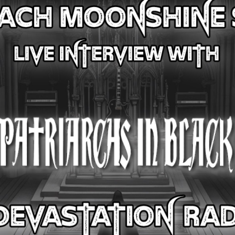 Patriarchs In Black - Featured Interview - The Zach Moonshine Show