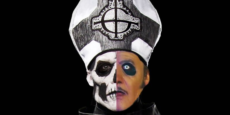  GHOST's TOBIAS FORGE: 'I've Always Been Very, Very Keen On Not Repeating Myself' 