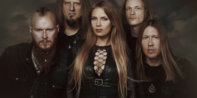 LEAVES’ EYES Premiere Music Video For New Single "Realm of Dark Waves"!