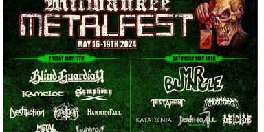 I AM MORBID to Perform 'Altars of Madness' in Full at MILWAUKEE METAL FEST 2024