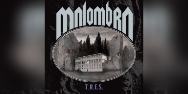 New Promo: MALOMBRA - T.R.E.S. - (Heavy Dark Progressive) - Black Widow Records