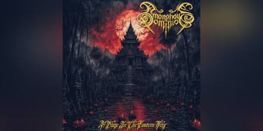 New Promo: Amorphous Dominion - A Blaze In The Eastern Sky - (Black Metal)