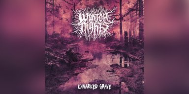 New Promo: Winter Nights - Unmarked Grave - (Melodic Blackened Death Metal)