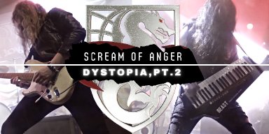 Press Release: ROYAL HUNT UNLEASH THIRD AND THE FINAL VIDEO FROM DYSTOPIA SERIES: SCREAM OF ANGER - HIT AND RUN