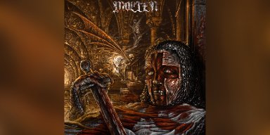 New Promo: Molten - Malicide - (Death, thrash, doom, black metal and prog influences) - (Transylvanian Records)