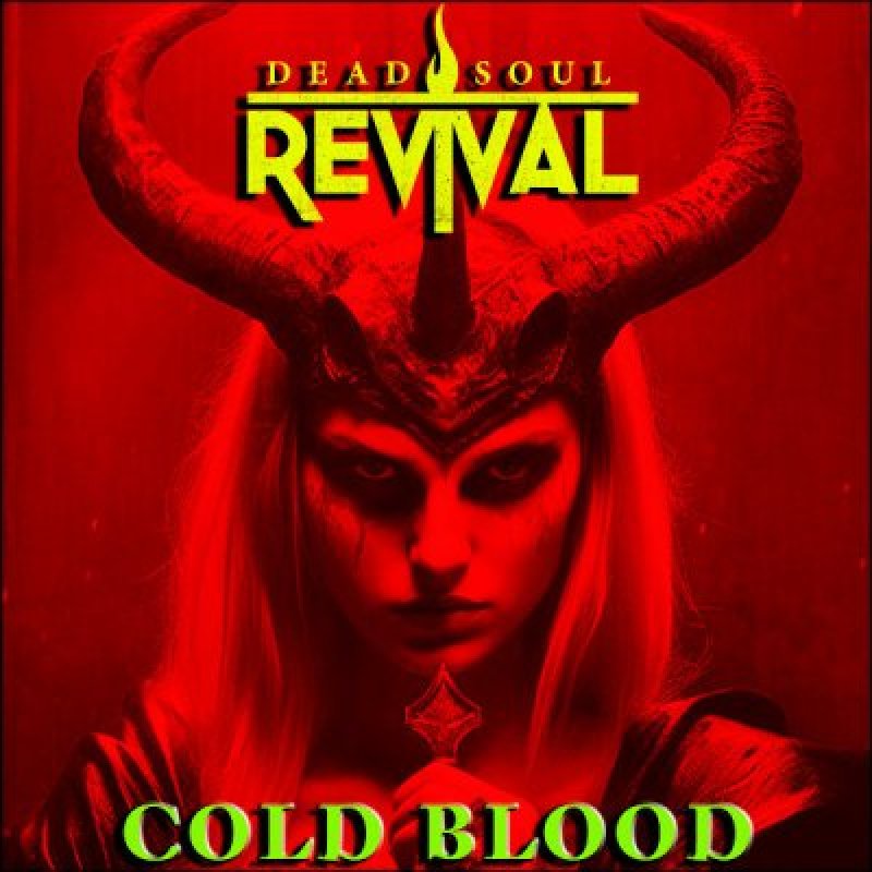Dead Soul Revival - Featured & Interviewed By Rock Hard Magazine!