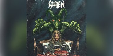 Goaten - Midnight Conjuring - Reviewed By Rock Hard Magazine!