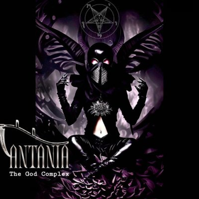 Antania - The God Complex - Reviewed & Featured In Rock Hard Magazine!