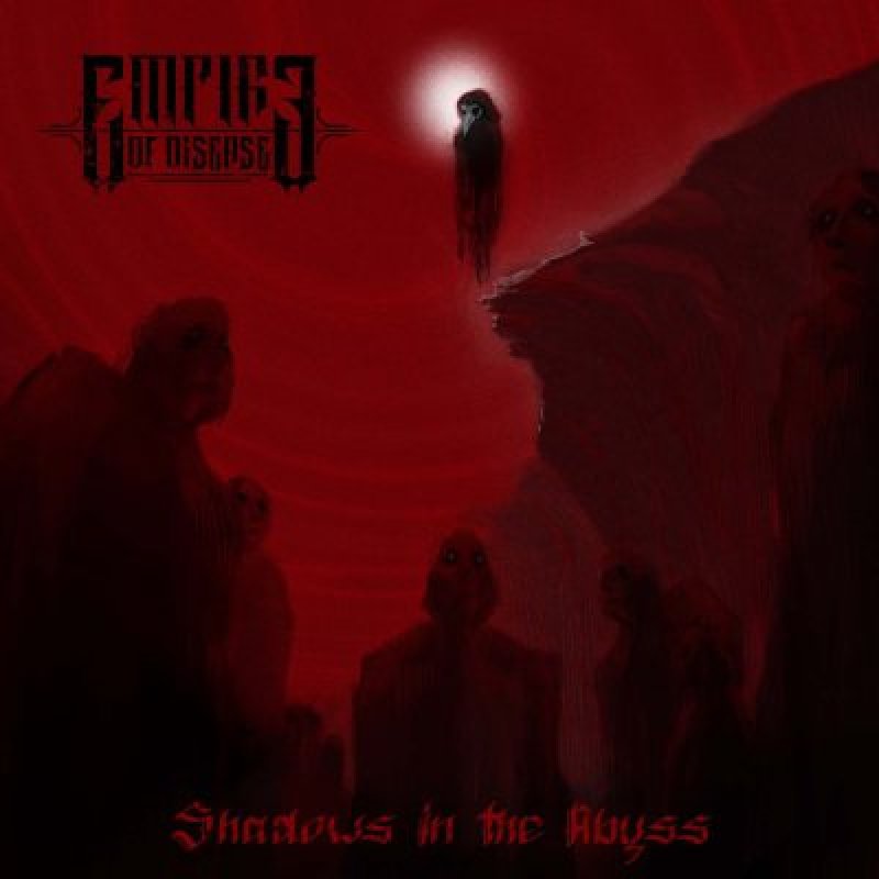 Empire of Disease - Shadows in the Abyss - Reviewed By Rock Hard Magazine!