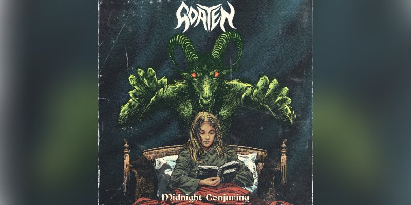 Goaten - Midnight Conjuring - Featured & Interviewed By PowerPlay Rock & Metal Magazine!