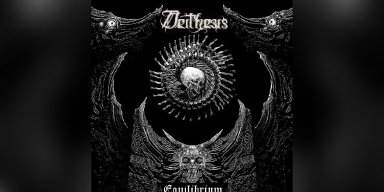 Deithesis - Equilibrium - Reviewed By Powerplay Rock & Metal Magazine!