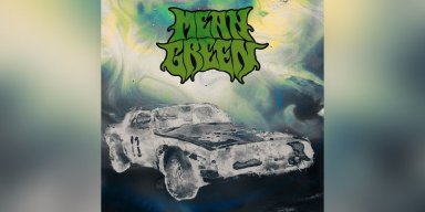 Mean Green - Mean Green - Reviewed By Powerplay Rock & Metal Magazine!