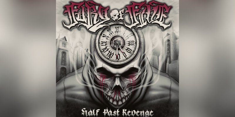 Fury of Five - Half Past Revenge - Reviewed By Metal Digest!