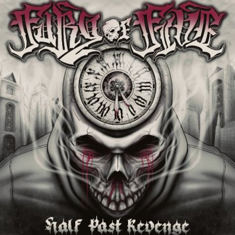 Fury of Five - Half Past Revenge - Reviewed By Metal Digest!