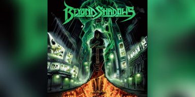 Beyond Shadows - Self Titled - Reviewed By zwaremetalen!