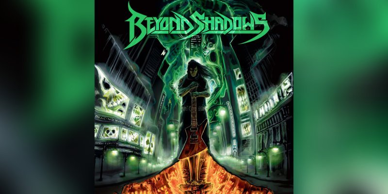 Beyond Shadows - Self Titled - Reviewed By zwaremetalen!
