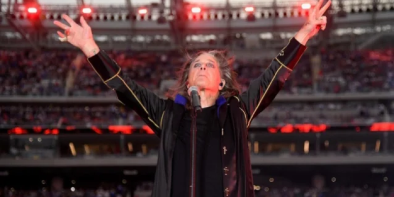 Ozzy Osbourne Is Getting Ready To Say Goodbye To His Fans