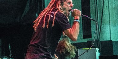 Randy Blythe is Helping with the Hurricane Florence Relief Effort