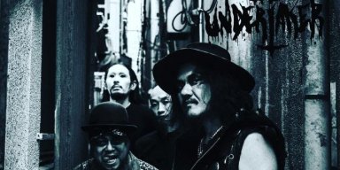 Japan's Alt Rockers THE UNDERTAKER to Join Forces with US Doom Punk Legends MY WALL in Tokyo!