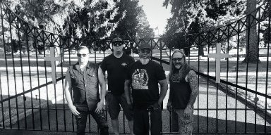KITSA, PNW Heavy Rockers Share First Single Off Debut DEAD BY DAWN Album!
