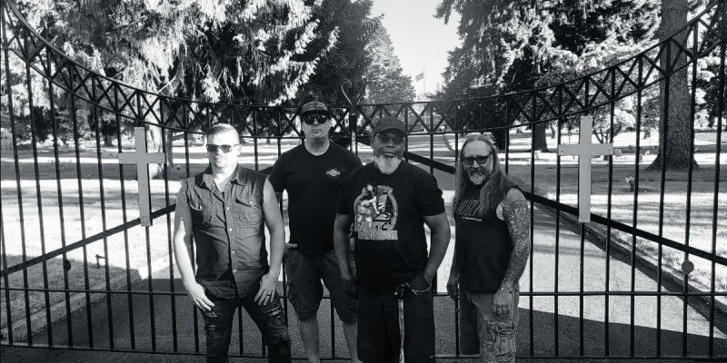 KITSA, PNW Heavy Rockers Share First Single Off Debut DEAD BY DAWN Album!