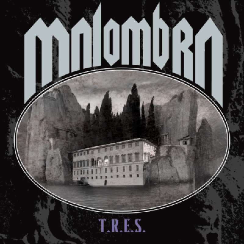 MALOMBRA - T.R.E.S. - Reviewed By italiadimetallo!
