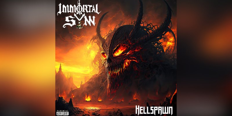 New Promo: Immortal Sÿnn - Hellspawn - (Heavy Metal, NWOTHM)